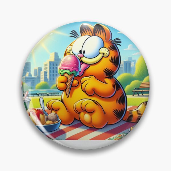 Item preview, Garfield 4 designed and sold by quotefactory.