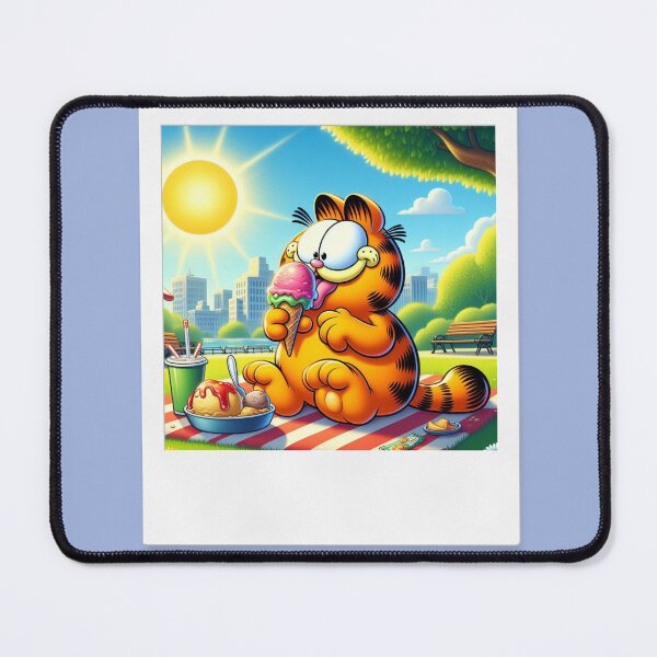 Item preview, Garfield 4 designed and sold by quotefactory.