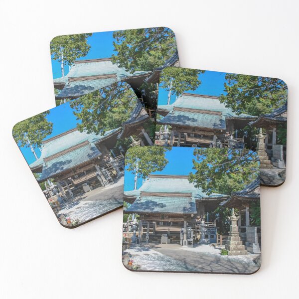 Item preview, Temple 32 - Zenjibu-ji - Hondo, Main Hall designed and sold by Japaholic.