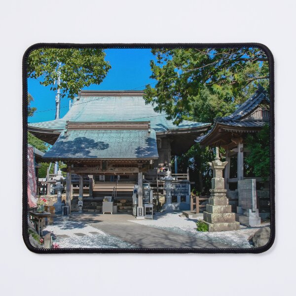 Item preview, Temple 32 - Zenjibu-ji - Hondo, Main Hall designed and sold by Japaholic.