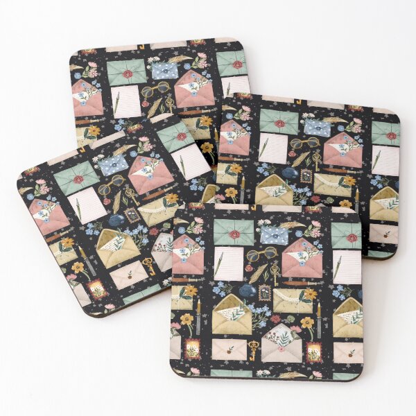 Item preview, Write more hand written letters designed and sold by pinkyfish1010.