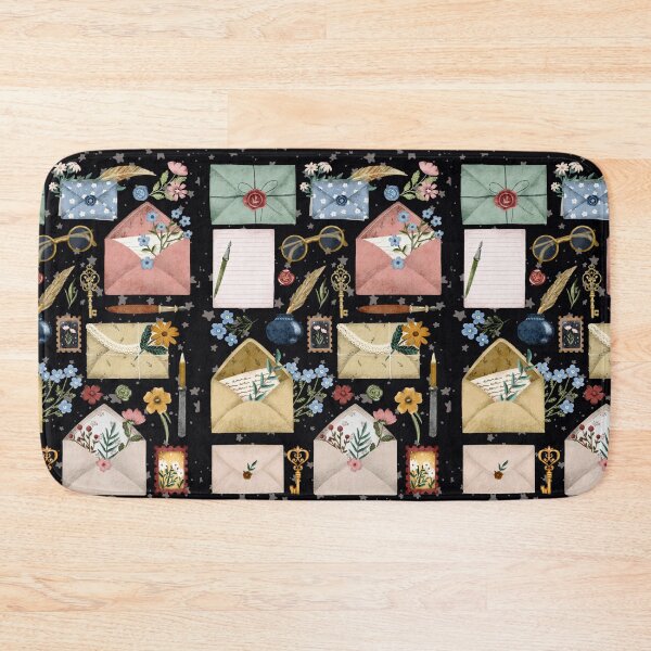 Item preview, Write more hand written letters designed and sold by pinkyfish1010.