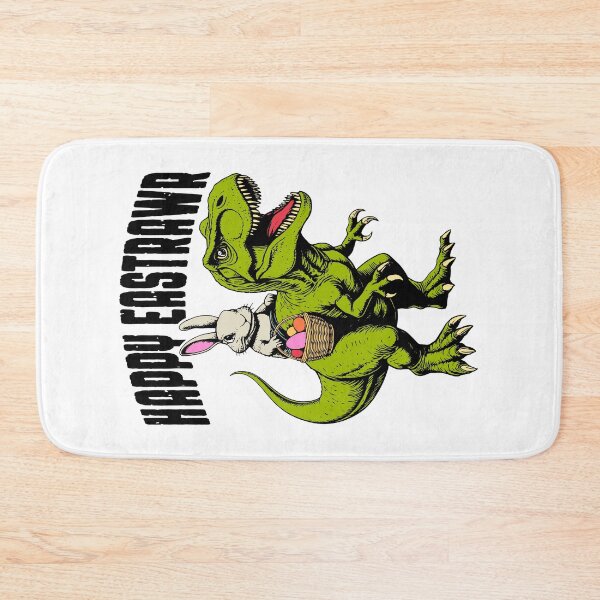Item preview, Easter Trex Happy Eastrawr Funny Tyrannosaurus Rex Dino designed and sold by GrandeDuc.