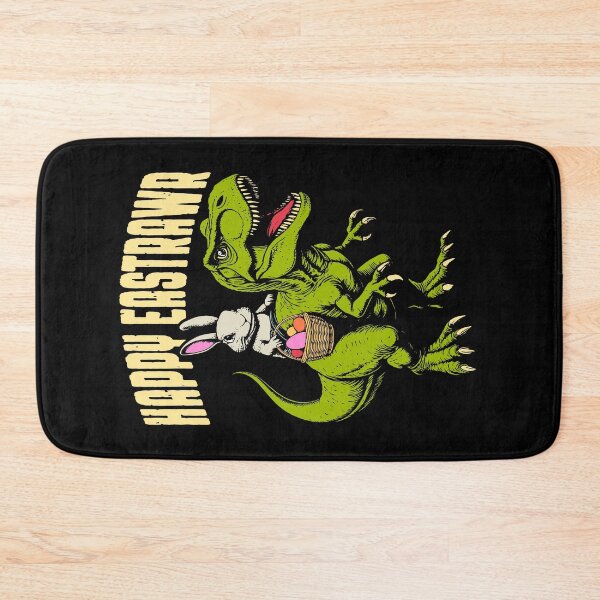 Item preview, Easter Trex Happy Eastrawr Funny Tyrannosaurus Rex Dino designed and sold by GrandeDuc.