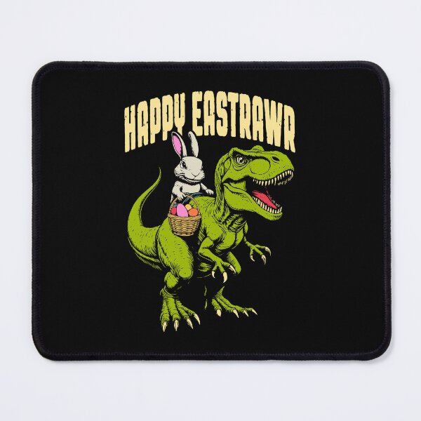 Item preview, Easter Trex Happy Eastrawr Funny Tyrannosaurus Rex Dino designed and sold by GrandeDuc.