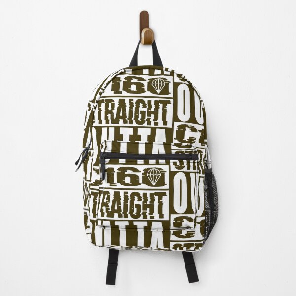 Item preview, Straight Outta C160; Paratrooper; designed and sold by StickerApe.