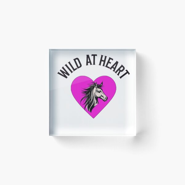 Item preview, Copy of Wild At Heart Girls Horse Lover Riding Design designed and sold by UpwardSpin.