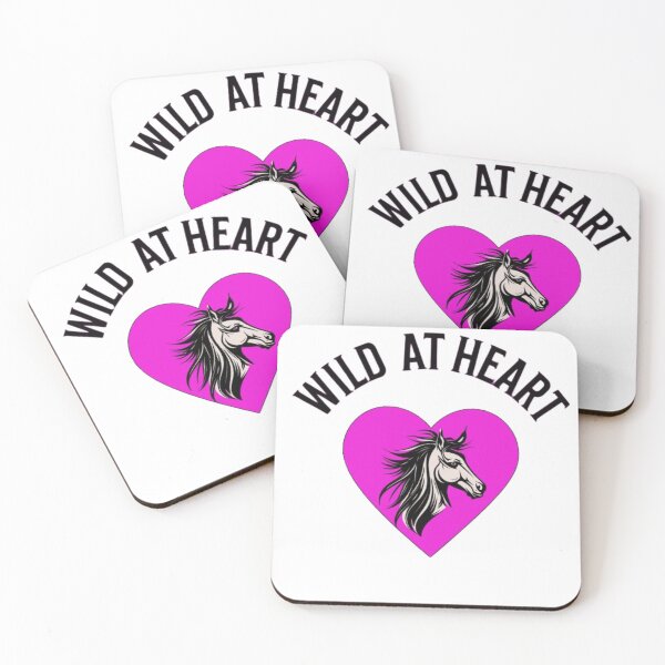 Item preview, Copy of Wild At Heart Girls Horse Lover Riding Design designed and sold by UpwardSpin.