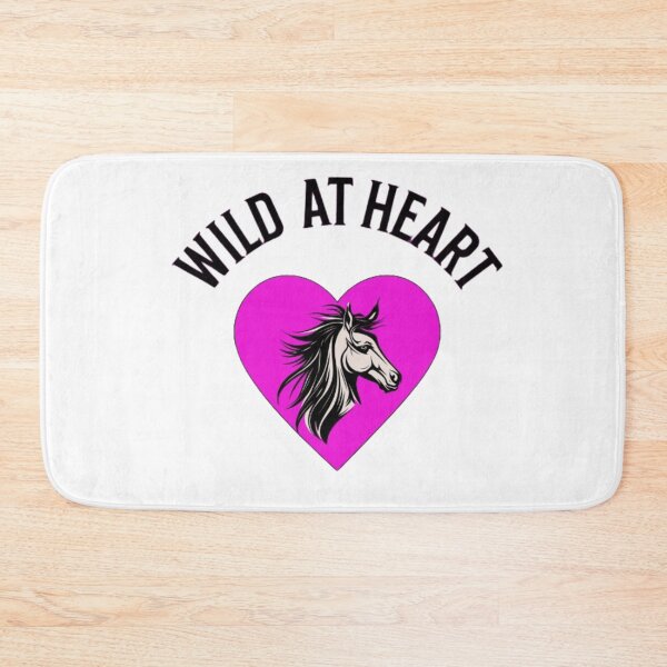 Item preview, Copy of Wild At Heart Girls Horse Lover Riding Design designed and sold by UpwardSpin.