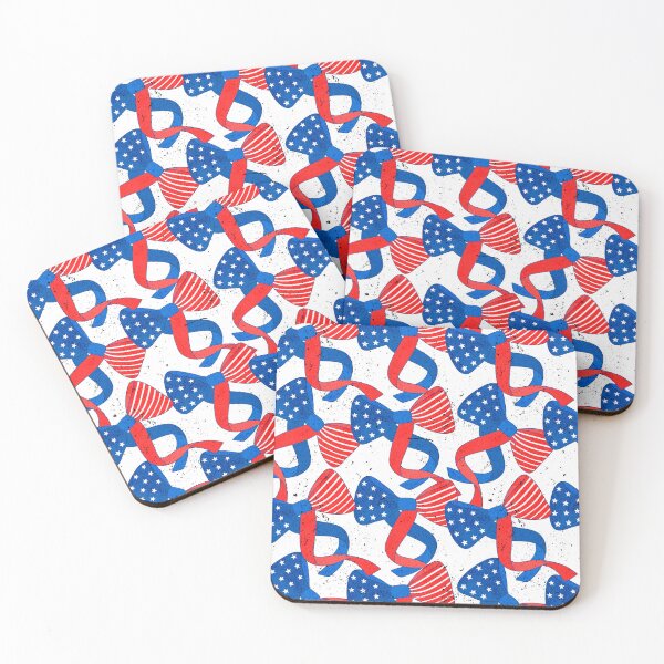 Item preview, 4th of July Bows designed and sold by Got2BSnazzy.