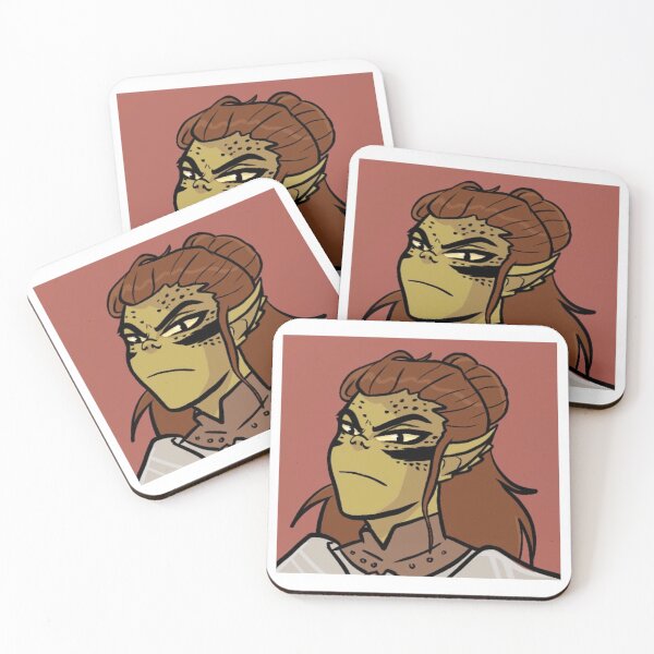 Item preview, Lae'zel designed and sold by dustybonesart.