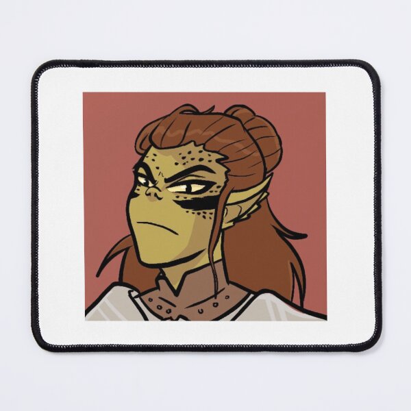 Item preview, Lae'zel designed and sold by dustybonesart.