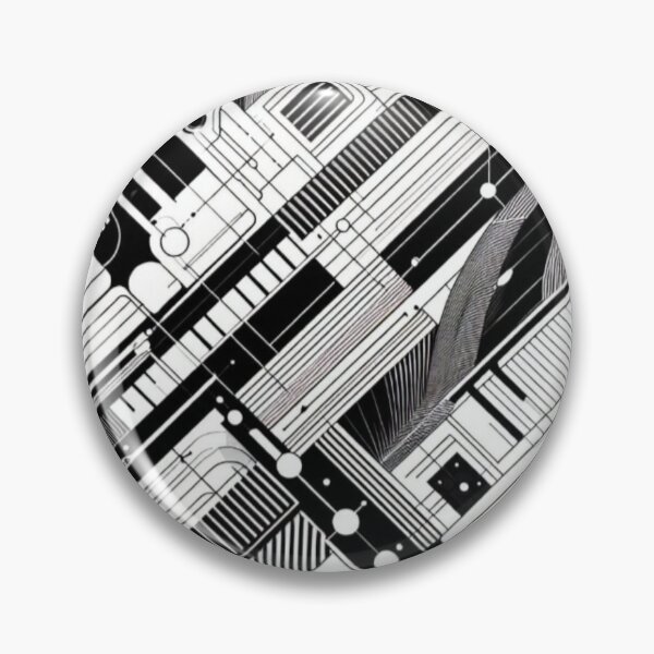 Item preview, Black & White lines - Phone cases, clothes and accessories designed and sold by NovaMode.