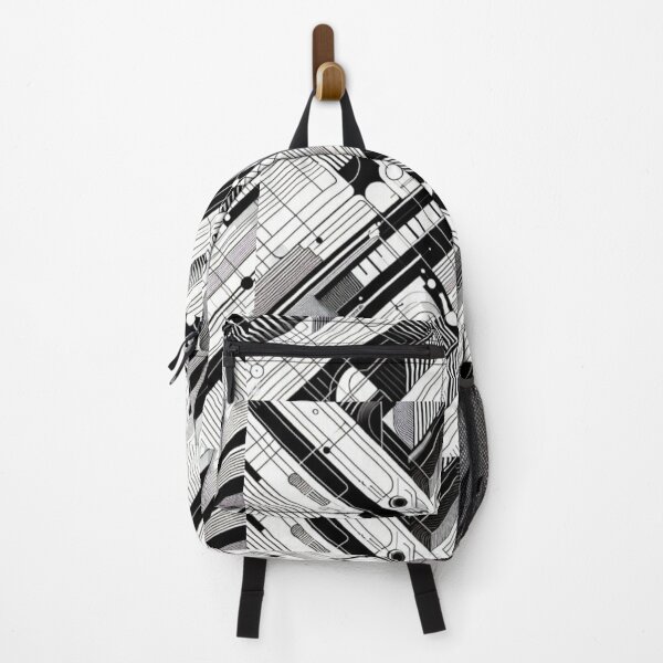 Item preview, Black & White lines - Phone cases, clothes and accessories designed and sold by NovaMode.