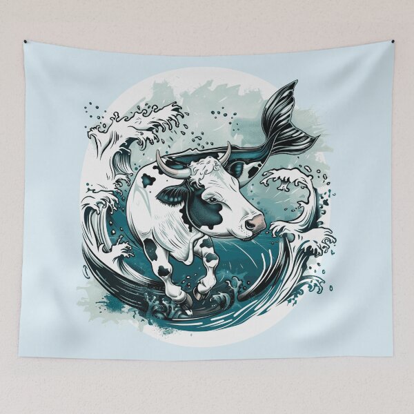 Item preview, MerCow designed and sold by KevinBridges.