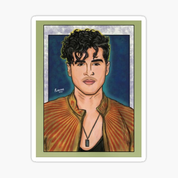 Anthony Sticker