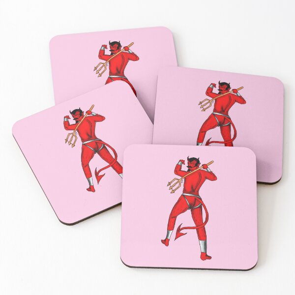 Artikelvorschau, Devil Daddy PinUp entworfen und verkauft von TheDevilDogg.