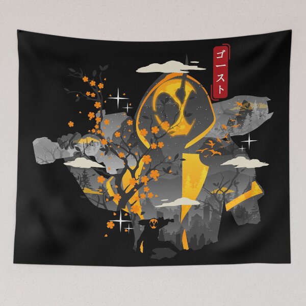 Item preview, Ghost Spirit Hunter designed and sold by virgiaone.