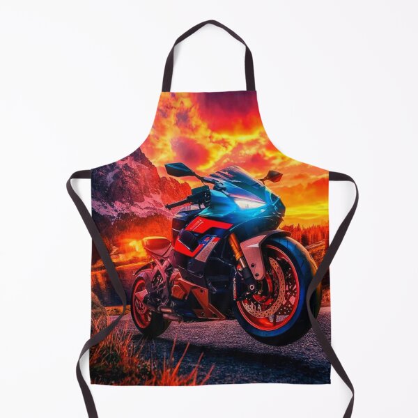 Item preview, passion of motorcycle from the future designed and sold by KolorowySwiata.