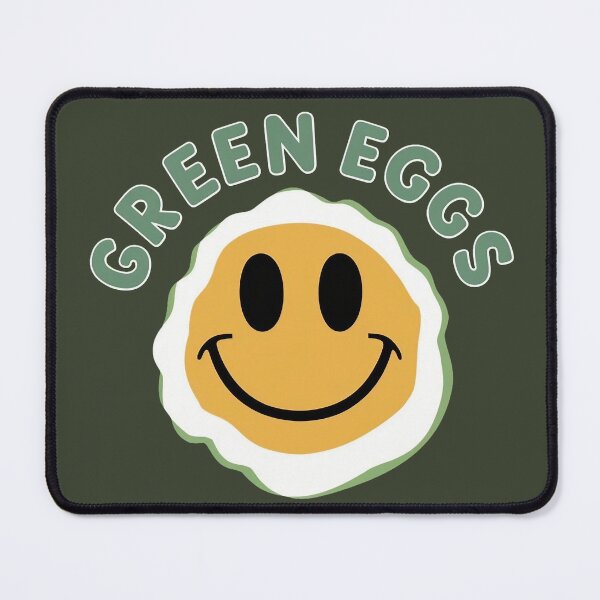 Item preview, Green Eggs designed and sold by MindFrank.