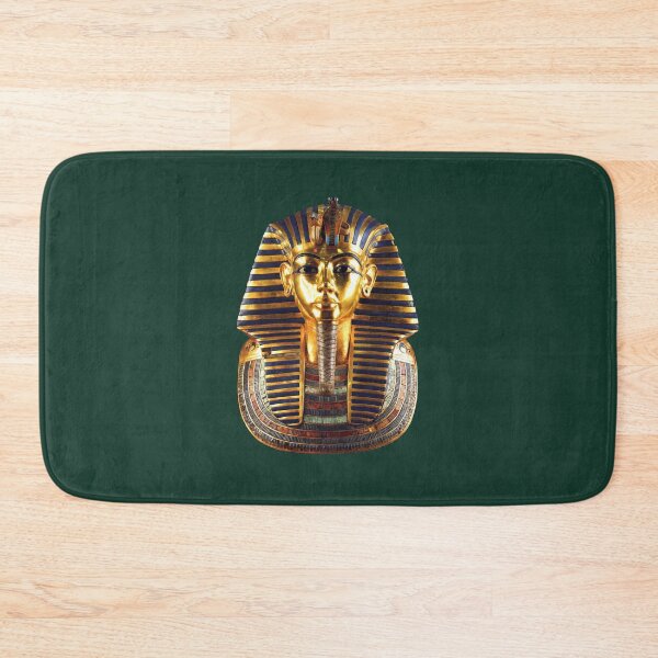 Item preview, tout ankh amon mask designed and sold by irPrint.