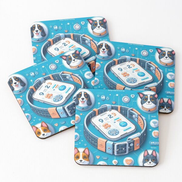 Item preview, Paw-some Collar designed and sold by Jeffcesories.