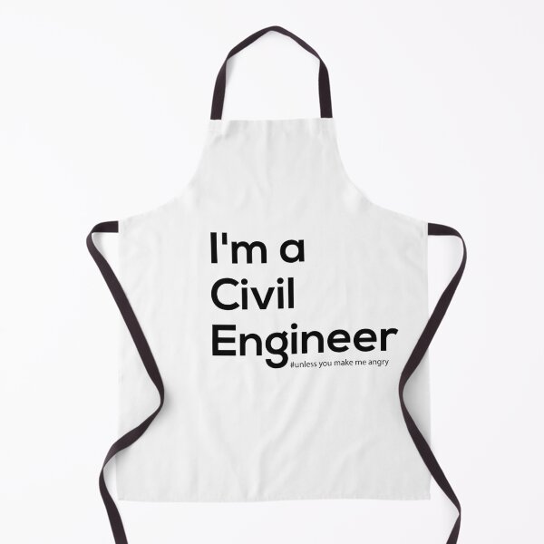 Item preview, i'm a Civil Engineer Funny Saying designed and sold by Luckyart5.