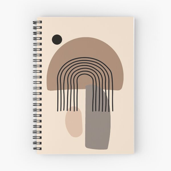 Artikelvorschau, Boho-Illustrationsdesign entworfen und verkauft von Hadebest-Design.