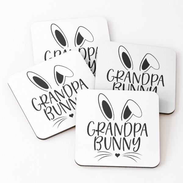 Item preview, Grandpa Bunny Easter Design Family Set designed and sold by Sarcastic Narwhal.