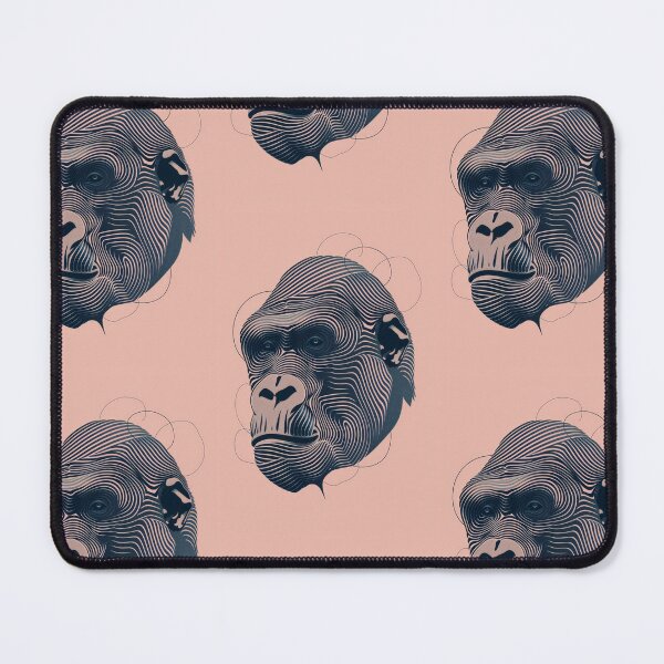 Item preview, Abstract Gorilla: Minimalism in Line designed and sold by Piotrek0001.