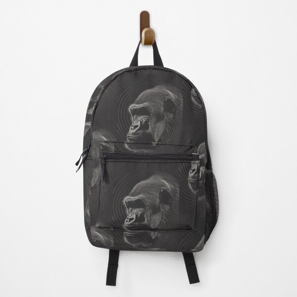 Item preview, Abstract Gorilla: Minimalism in Line designed and sold by Piotrek0001.