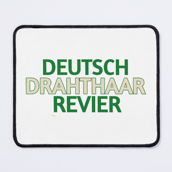 Item preview, German Wirehaired Pointer text designed and sold by vibeno1.