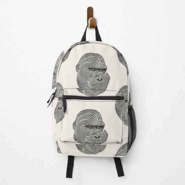 Item preview, Abstract Gorilla: Minimalism in Line designed and sold by Piotrek0001.