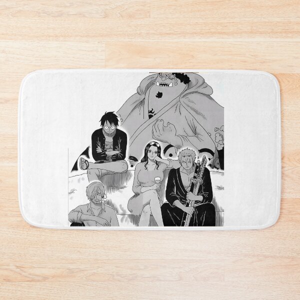 Item preview, The Straw Hat Crew designed and sold by pretty-Designed.