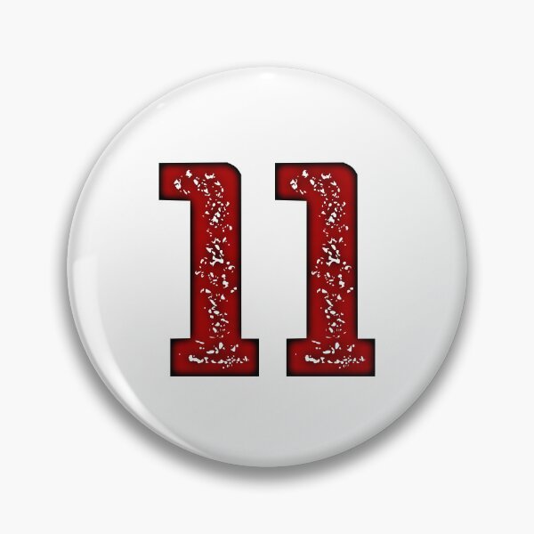 Item preview, Number 11 designed and sold by NumbersFort.