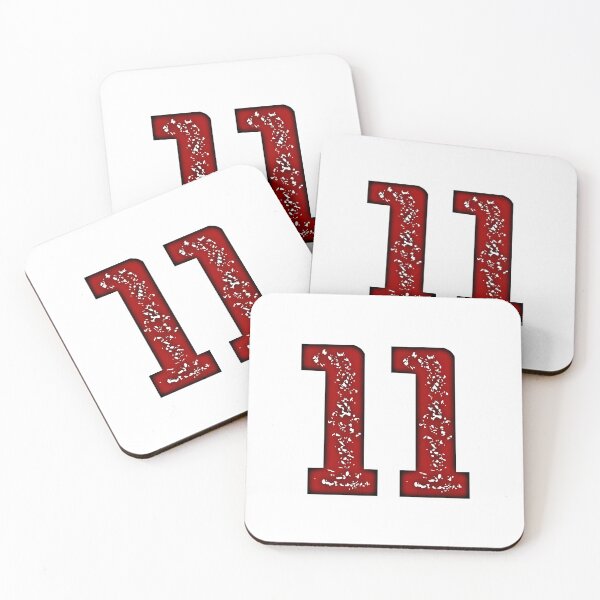 Item preview, Number 11 designed and sold by NumbersFort.