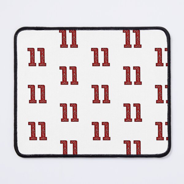 Item preview, Number 11 designed and sold by NumbersFort.