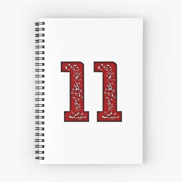 Item preview, Number 11 designed and sold by NumbersFort.