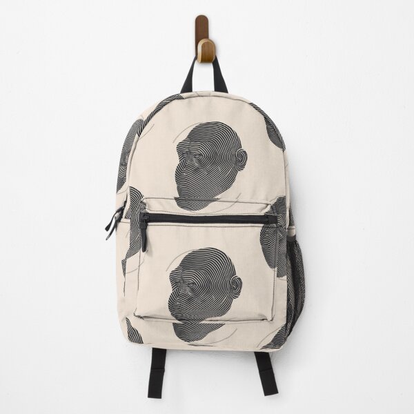 Item preview, Abstract Gorilla: Minimalism in Line designed and sold by Piotrek0001.