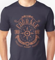 Courage Unisex T-Shirt