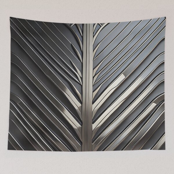 Item preview, silver art deco style 031 designed and sold by fleesphotos.