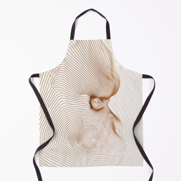 Item preview, Abstract Gorilla: Minimalism in Line designed and sold by Piotrek0001.