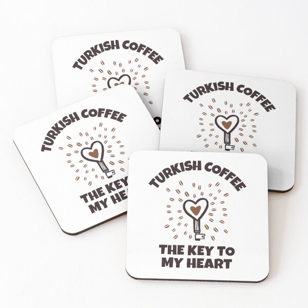 Item preview, Turkish Coffee Lover designed and sold by sydney-syder.