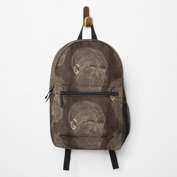 Item preview, Abstract Gorilla: Minimalism in Line designed and sold by Piotrek0001.