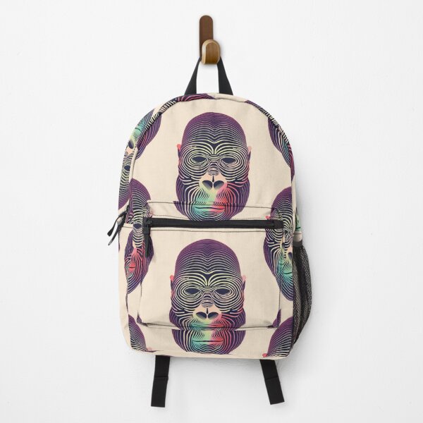 Item preview, Abstract Gorilla: Minimalism in Line designed and sold by Piotrek0001.