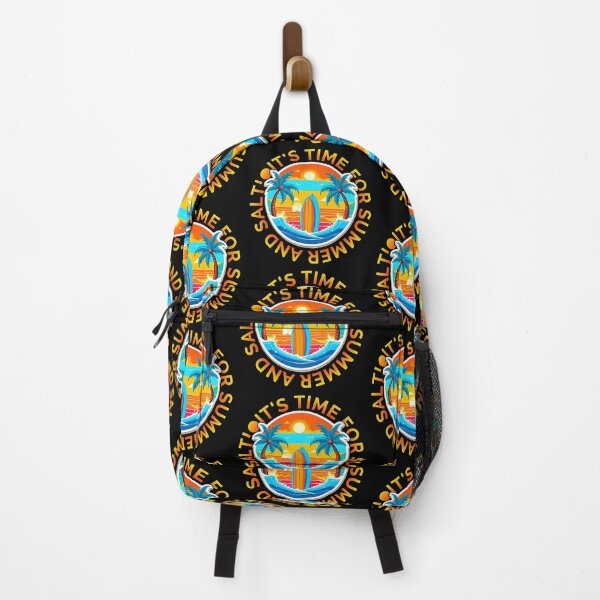 Item preview, IT'S TIME FOR SUMMER AND SALT! designed and sold by Giulivo Store Graphic.
