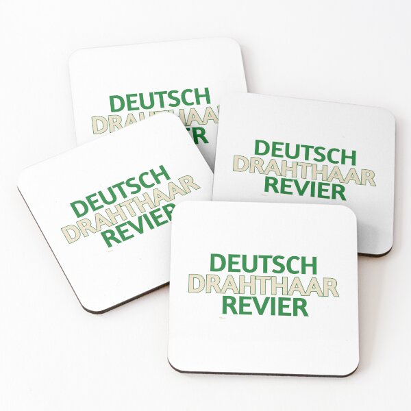 Item preview, German Wirehaired Pointer text designed and sold by vibeno1.