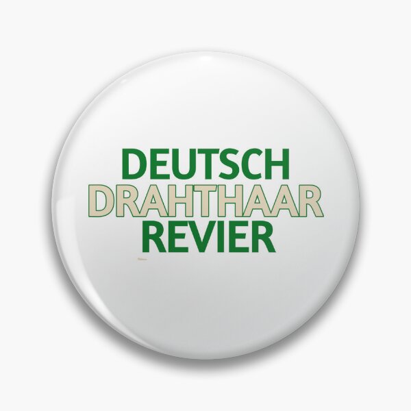 Item preview, German Wirehaired Pointer text designed and sold by vibeno1.