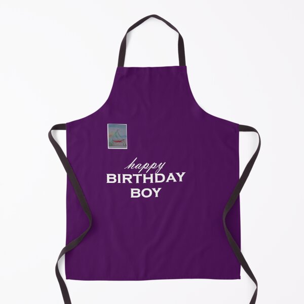 Item preview, Happy Birthday Boy Boat designed and sold by annenambiro.