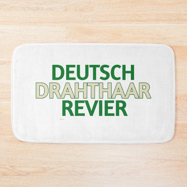 Item preview, German Wirehaired Pointer text designed and sold by vibeno1.